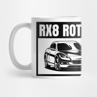 RX8 ROTARY Mug